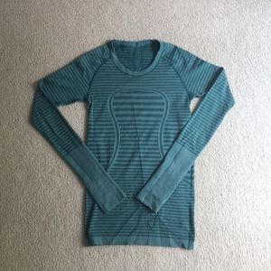 Lululemon Swiftly Tech Long Sleeve